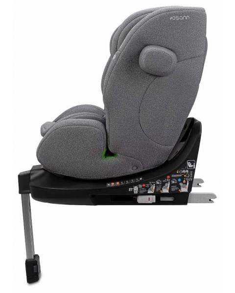 Автокресло Osann One 360 SL (0-36 кг), Iron (Серый)