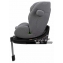 Автокресло Osann One 360 SL (0-36 кг), Iron (Серый)