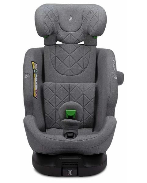 Автокресло Osann One 360 SL (0-36 кг), Iron (Серый)