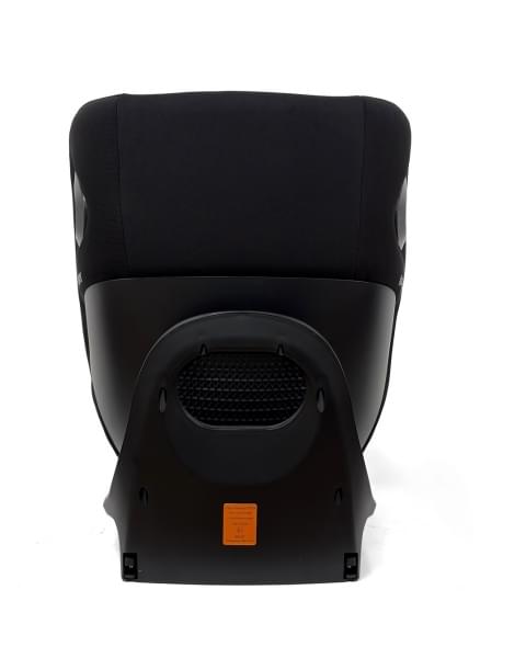 Автокресло Peppy Gtour 0-36 I-Size 40-150 см (Black) черный