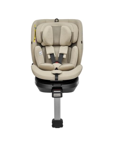 Автокресло Peppy UNOfix 0-36 I-Size 40-150 см (beige)