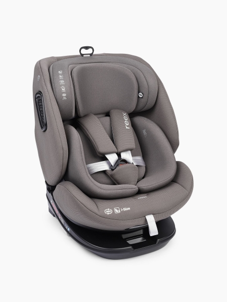 Автокресло REEX от Happy Baby graphite
