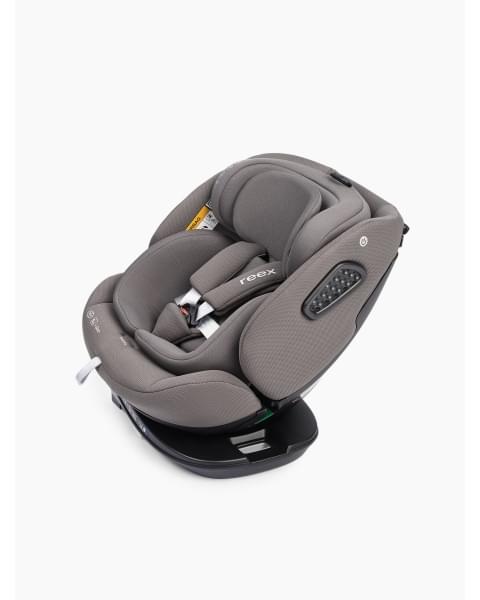 Автокресло REEX от Happy Baby graphite