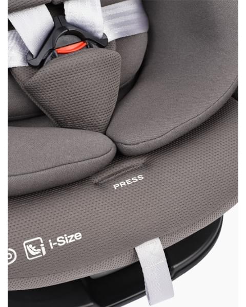 Автокресло REEX от Happy Baby graphite