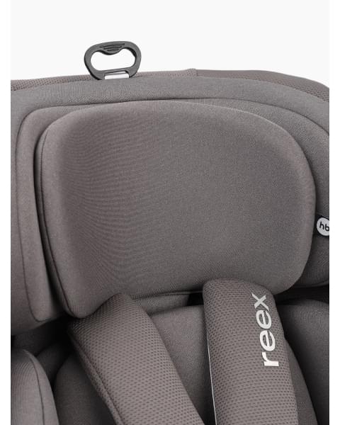 Автокресло REEX от Happy Baby graphite