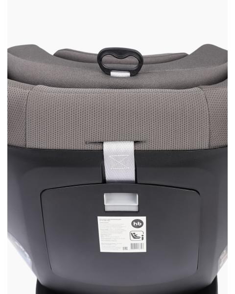 Автокресло REEX от Happy Baby graphite