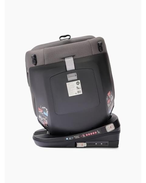 Автокресло REEX от Happy Baby graphite