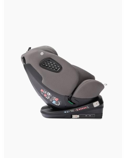 Автокресло REEX от Happy Baby graphite