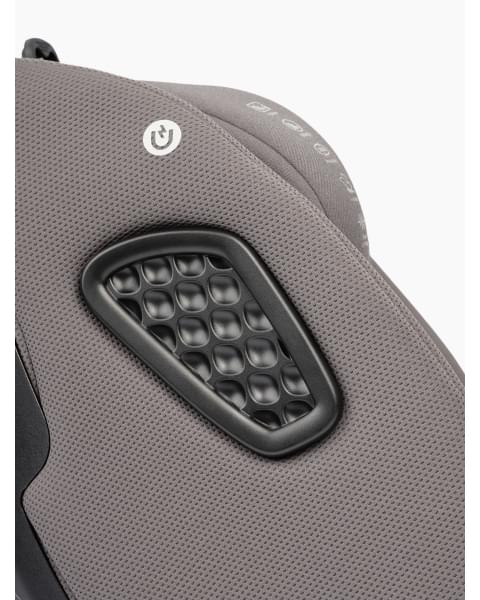 Автокресло REEX от Happy Baby graphite