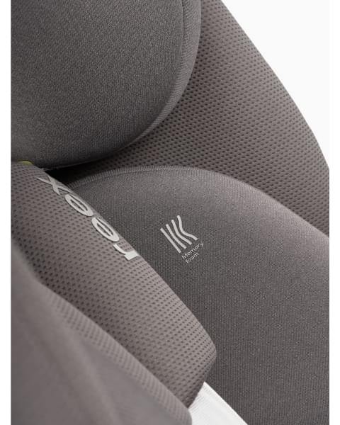 Автокресло REEX от Happy Baby graphite