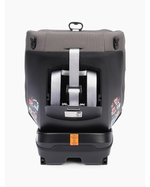 Автокресло REEX от Happy Baby graphite