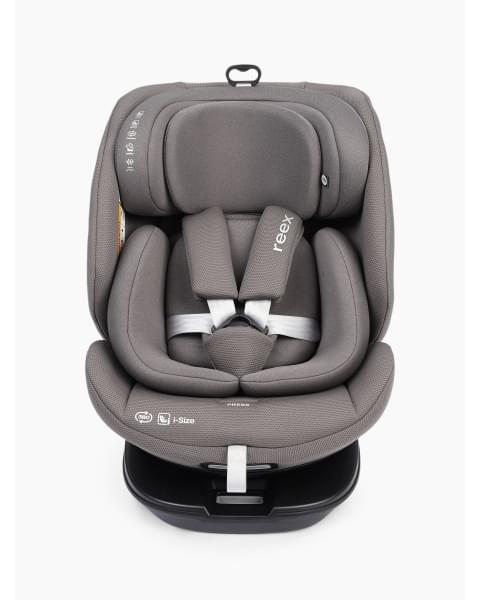 Автокресло REEX от Happy Baby graphite