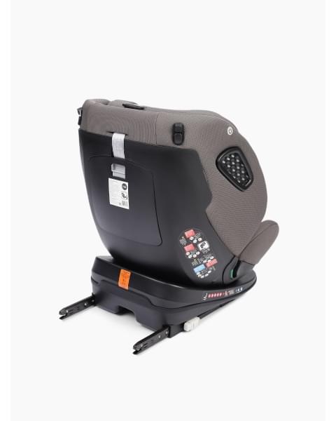 Автокресло REEX от Happy Baby graphite