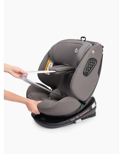 Автокресло REEX от Happy Baby graphite