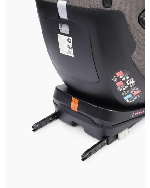 Автокресло REEX от Happy Baby graphite