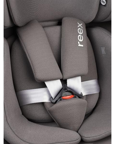 Автокресло REEX от Happy Baby graphite