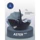 Автокресло Rant Aster Zero (40-87см) Graphite