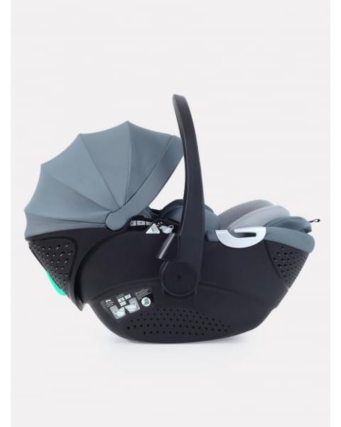 Автокресло Rant Aster Zero (40-87см) Graphite