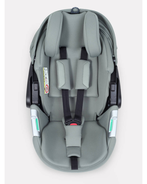 Автокресло Rant Aster Zero (40-87см) Olive