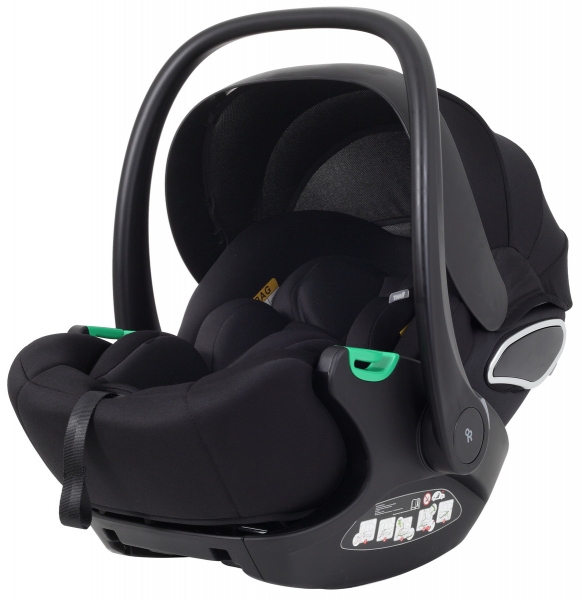 Автокресло Rant Evomax KBH602 Black