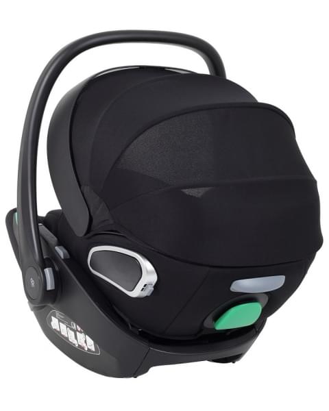 Автокресло Rant Evomax KBH602 Black