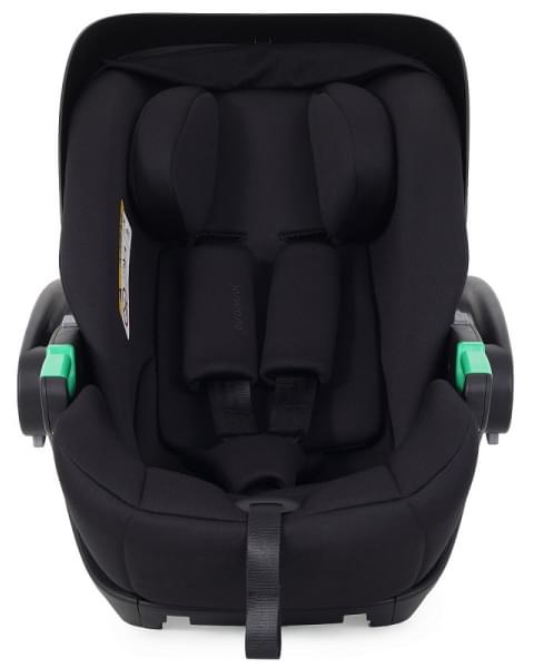 Автокресло Rant Evomax KBH602 Black