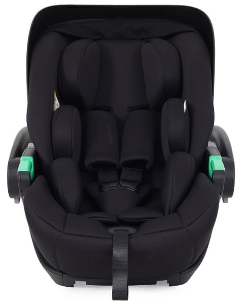 Автокресло Rant Evomax KBH602 Black