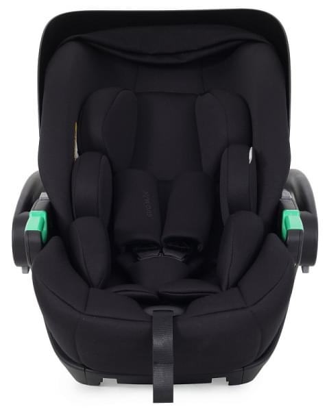 Автокресло Rant Evomax KBH602 Black