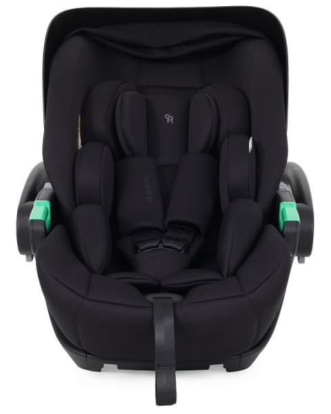 Автокресло Rant Evomax KBH602 Black