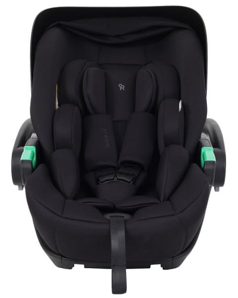 Автокресло Rant Evomax KBH602 Black
