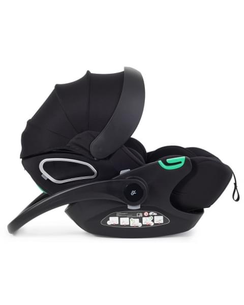 Автокресло Rant Evomax KBH602 Black