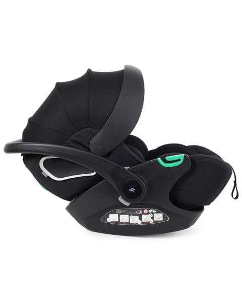 Автокресло Rant Evomax KBH602 Black