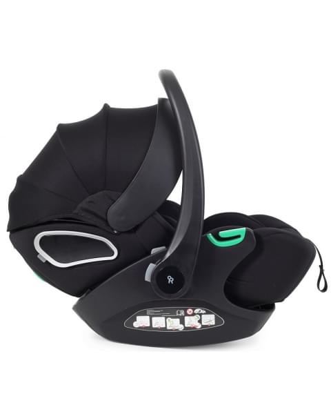 Автокресло Rant Evomax KBH602 Black