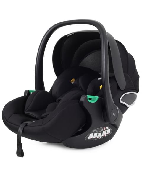 Автокресло Rant Evomax KBH602 Black