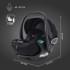 Автокресло Rant Evomax KBH602 Black