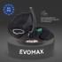 Автокресло Rant Evomax KBH602 Black