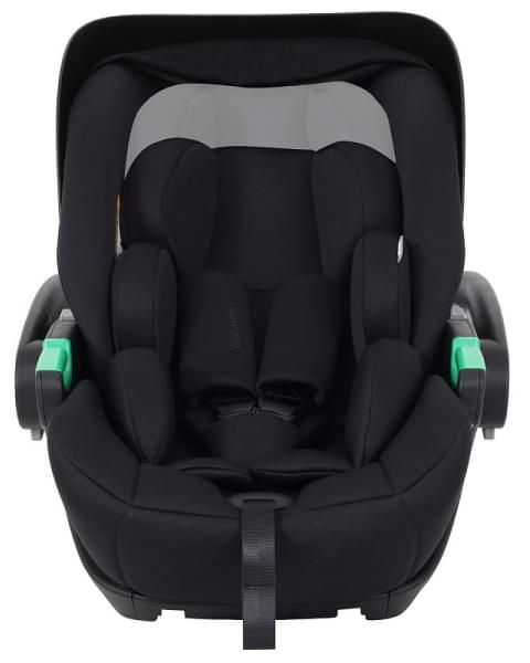 Автокресло Rant Evomax KBH602 Black