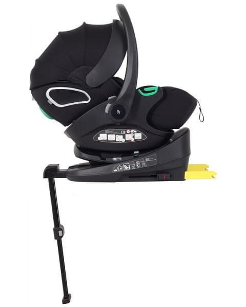 Автокресло Rant Evomax KBH602 Black