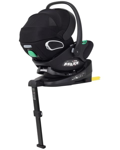 Автокресло Rant Evomax KBH602 Black