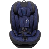 Автокресло Rant IQ Isofix Genius Line (9-36 кг), Blue (Синий)