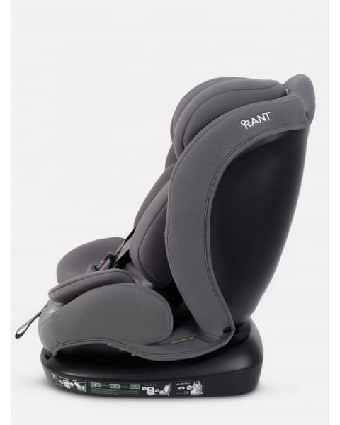 Автокресло Rant Matrix i-size (40-150 см) Stone