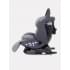 Автокресло Rant Nitro Plus isofix 0/1/2/3 (0-36 кг) Grey