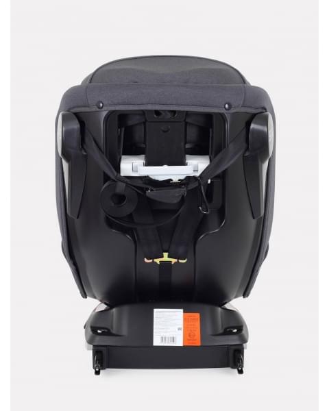 Автокресло Rant Nitro Plus isofix 0/1/2/3 (0-36 кг) Grey