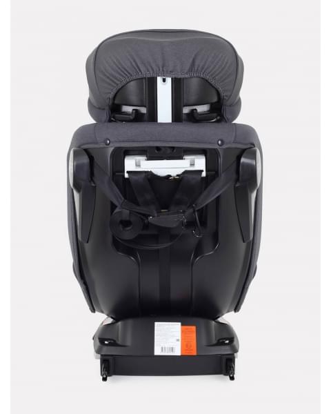 Автокресло Rant Nitro Plus isofix 0/1/2/3 (0-36 кг) Grey