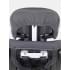 Автокресло Rant Nitro Plus isofix 0/1/2/3 (0-36 кг) Grey