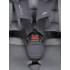 Автокресло Rant Nitro Plus isofix 0/1/2/3 (0-36 кг) Grey