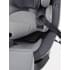 Автокресло Rant Nitro Plus isofix 0/1/2/3 (0-36 кг) Grey