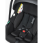 Автокресло SAFER от Happy Baby black