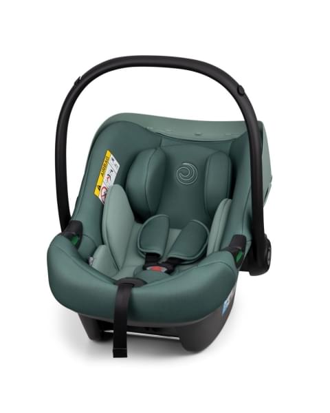 Автокресло Tutis Elo Lux I-Size (0-13 кг), Mint (010)