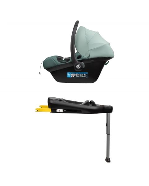 Автокресло Tutis Elo Lux I-Size (0-13 кг), Mint (010)